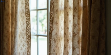 Curtain deodorising and odour removal steam cleaning yandina QLD