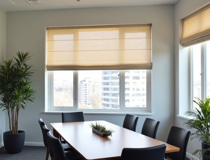 Yandina Roman Blinds Cleaning