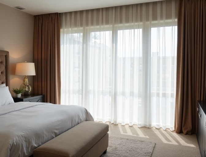 Yandina Blockout Curtain Cleaning