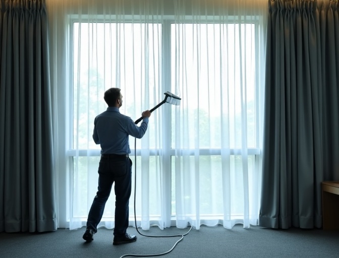 Yandina Commercial Curtain Cleaning