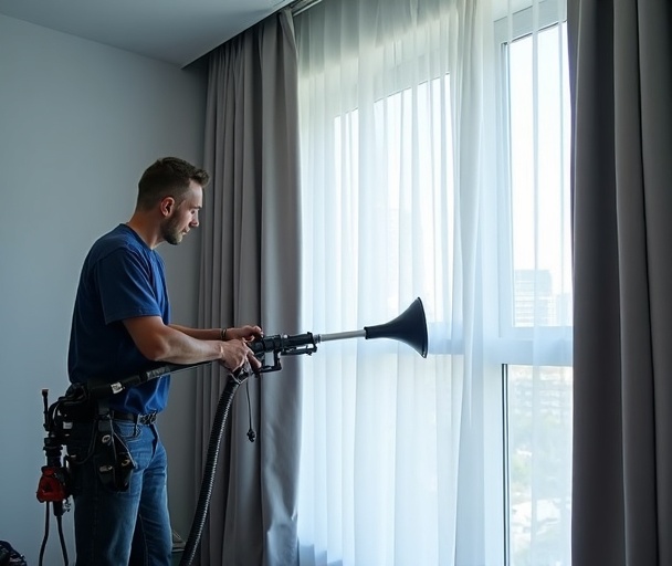 Yandina Professional Cleaning Process