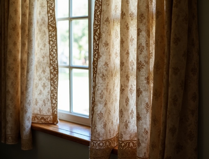Yandina Vintage Curtain Cleaning