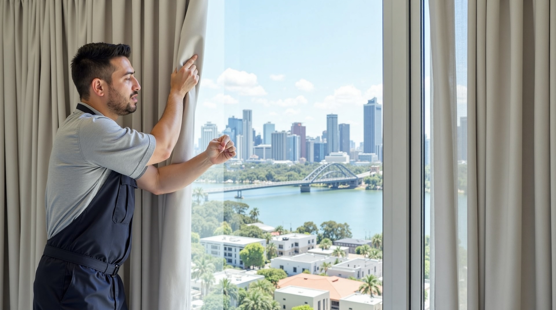 Yandina Curtain Cleaning Service